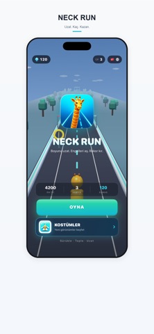 2D Boyun Koşusu screenshot 1
