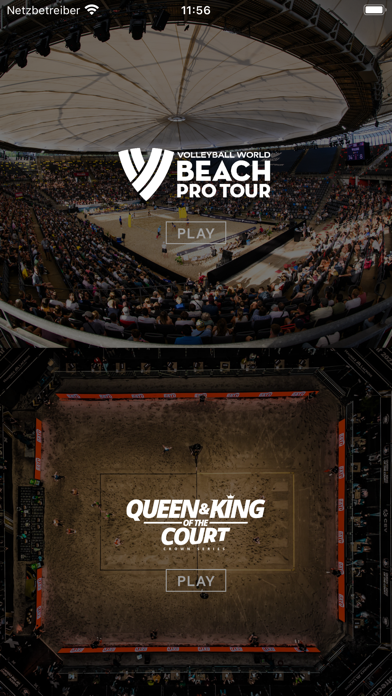 Beachvolleyball Fantasy Screenshot