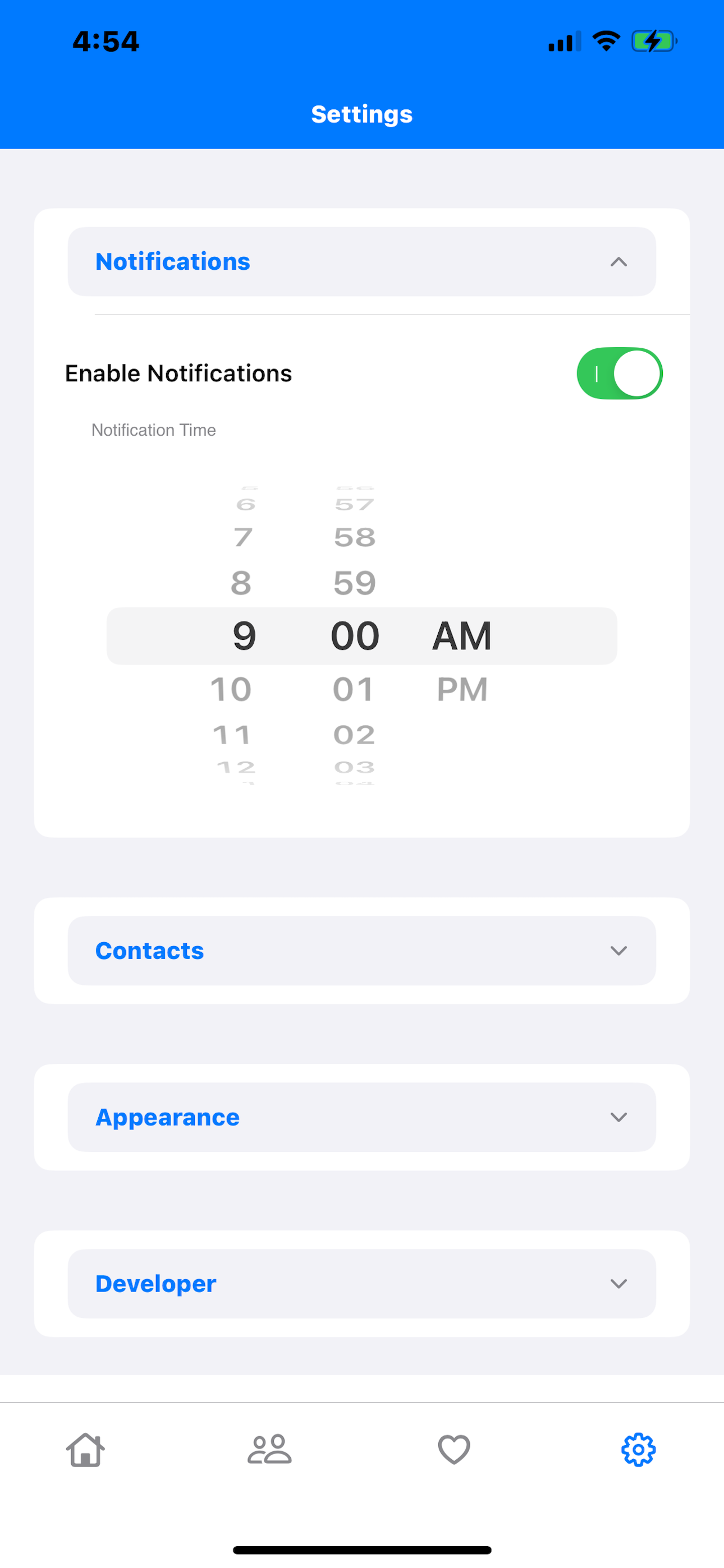 ReQuaint screenshot 3