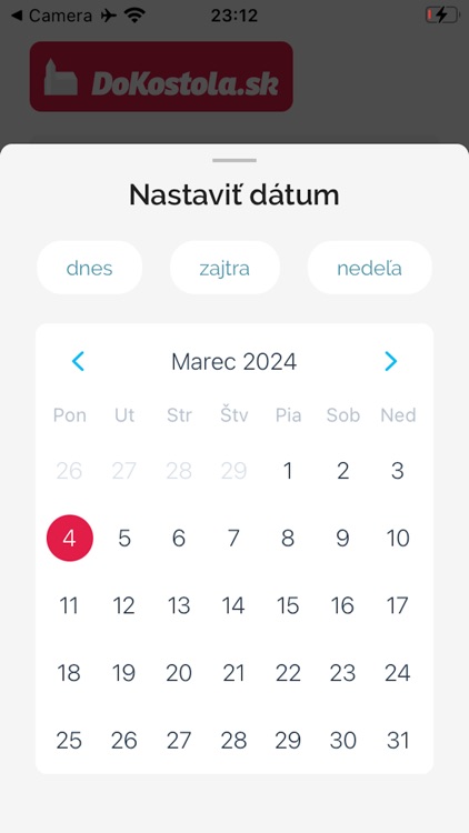 DoKostola screenshot-5