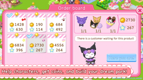Hello Kitty World 2 screenshot