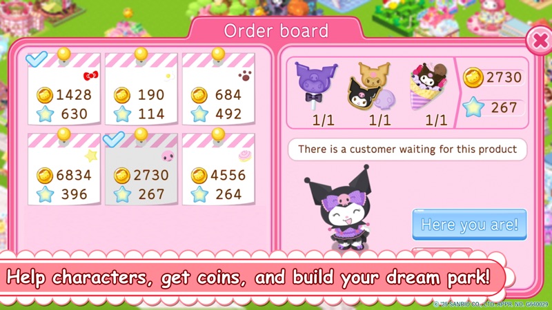 Hello Kitty World 2 screenshot 4