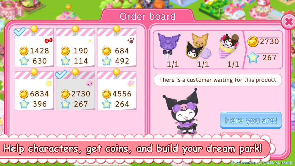 #4. Hello Kitty World 2 (iOS) Podle: Access Bright Inc.