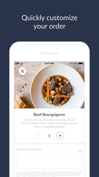 Screenshot 2 of Vie de Vine App