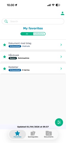 MinVIP screenshot