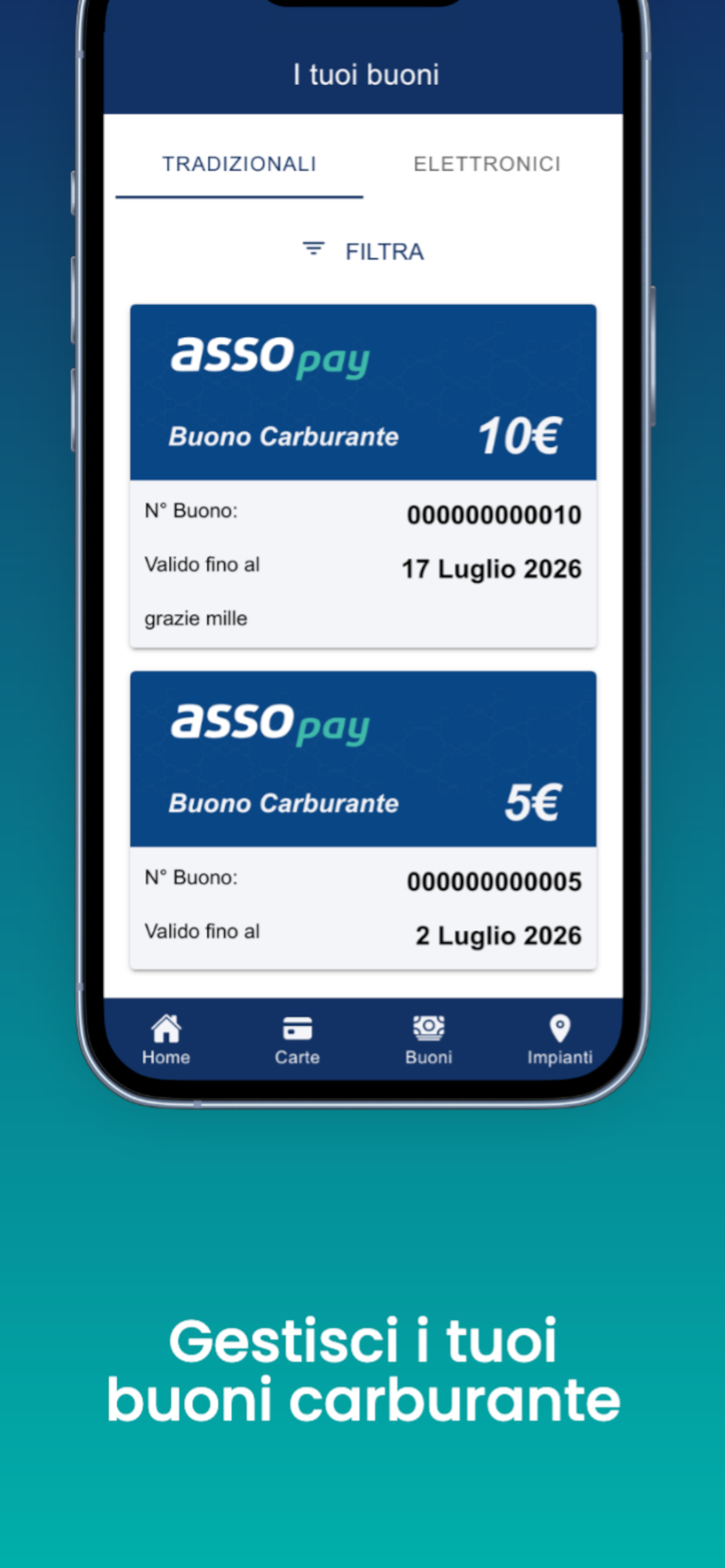 Asso Pay screenshot 6