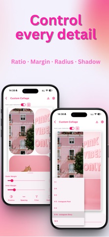 Frame - Photo Collage Maker screenshot