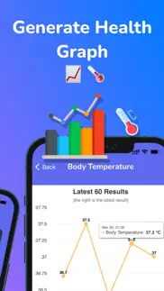 How to cancel & delete body temperature app tracker ◉ 3