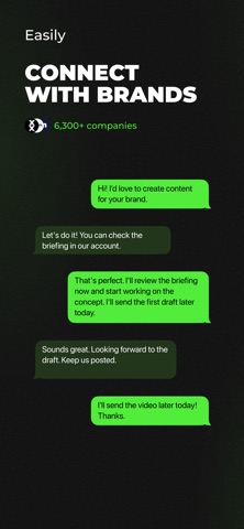 Hyred Creator Screenshot 4 of 6
