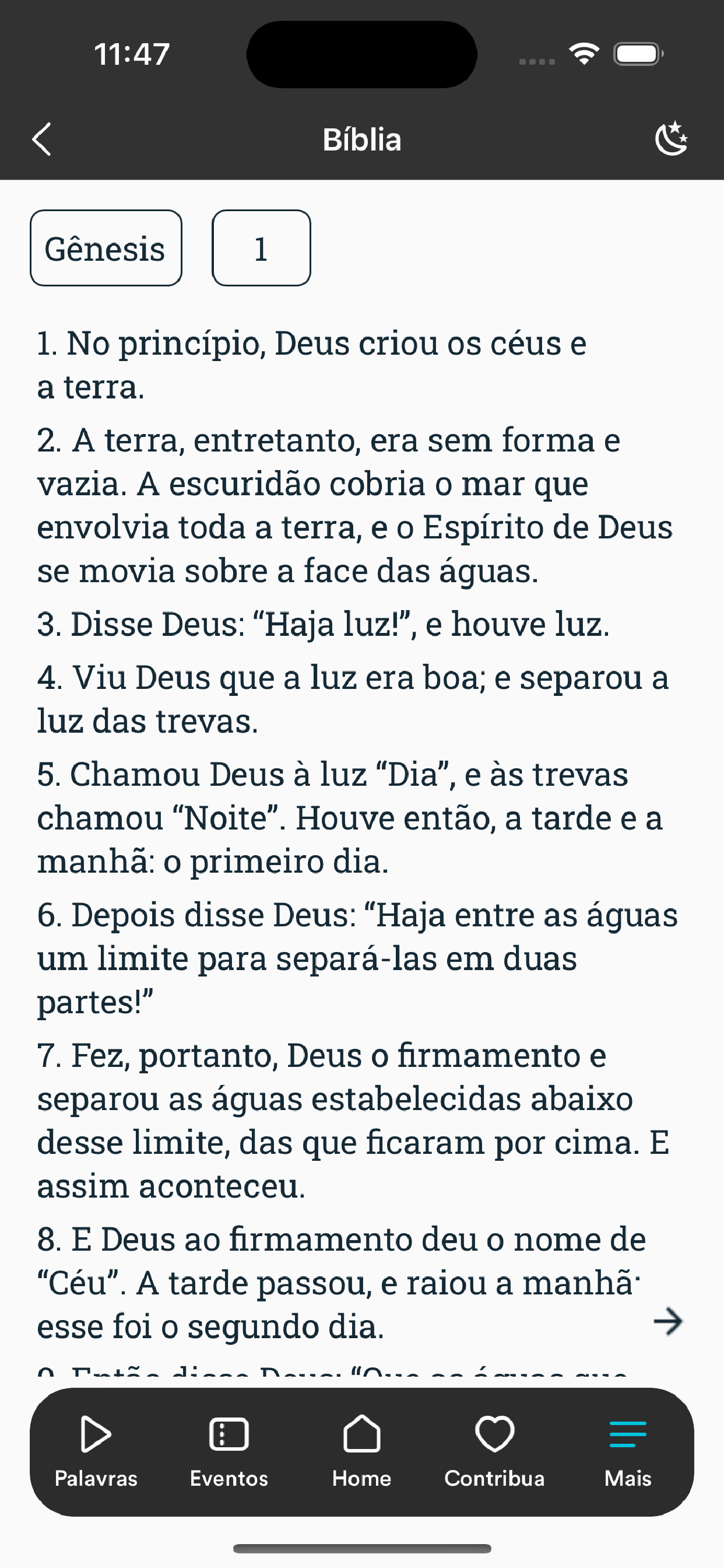 IAAD Restauração