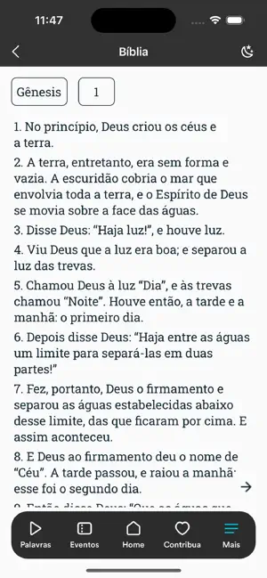 IAAD Restauração screenshot 4