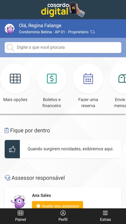 Casarão Digital Condomínios