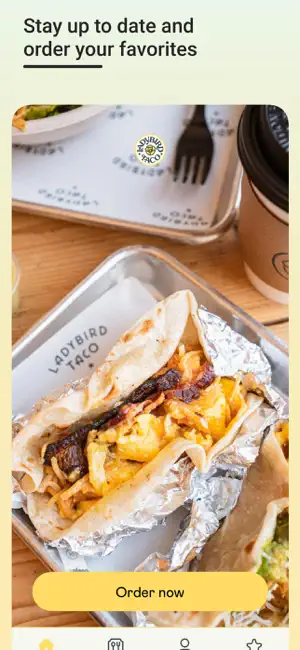 Ladybird Taco screenshot 1
