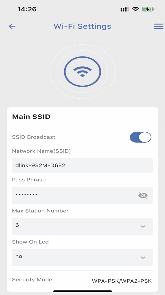 #4. D-Link Mi-Fi connect (iOS) 由: 深圳市恺安电子有限公司