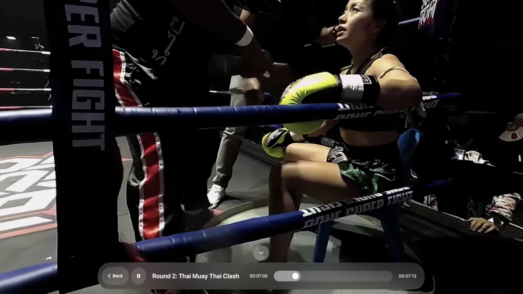 SpaceVibes: 3D Videos We Love screenshot 3