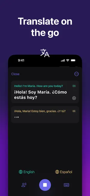VocoAssistant screenshot 4
