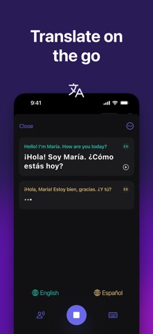 VocoAssistant Screenshot 4 of 4