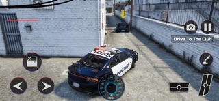 警察训练模拟犯罪 3D screenshot