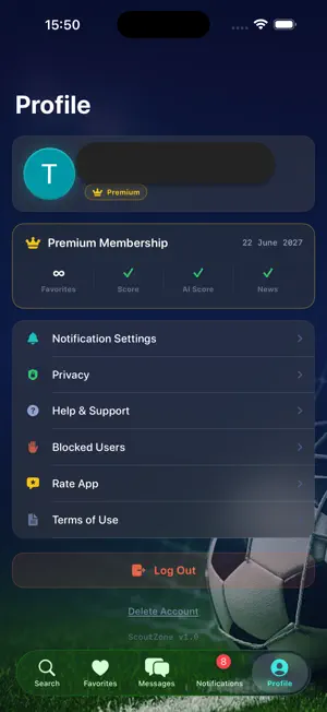 ScoutZone screenshot 4