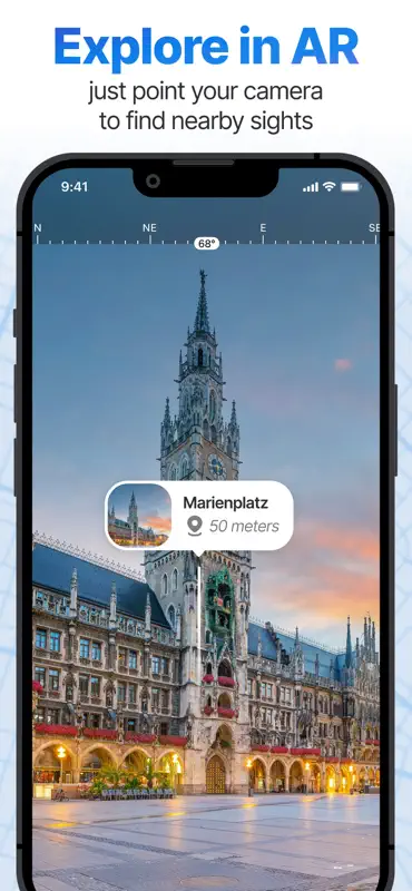 Tourly Audio: Get Your Guide screenshot 3 of 5