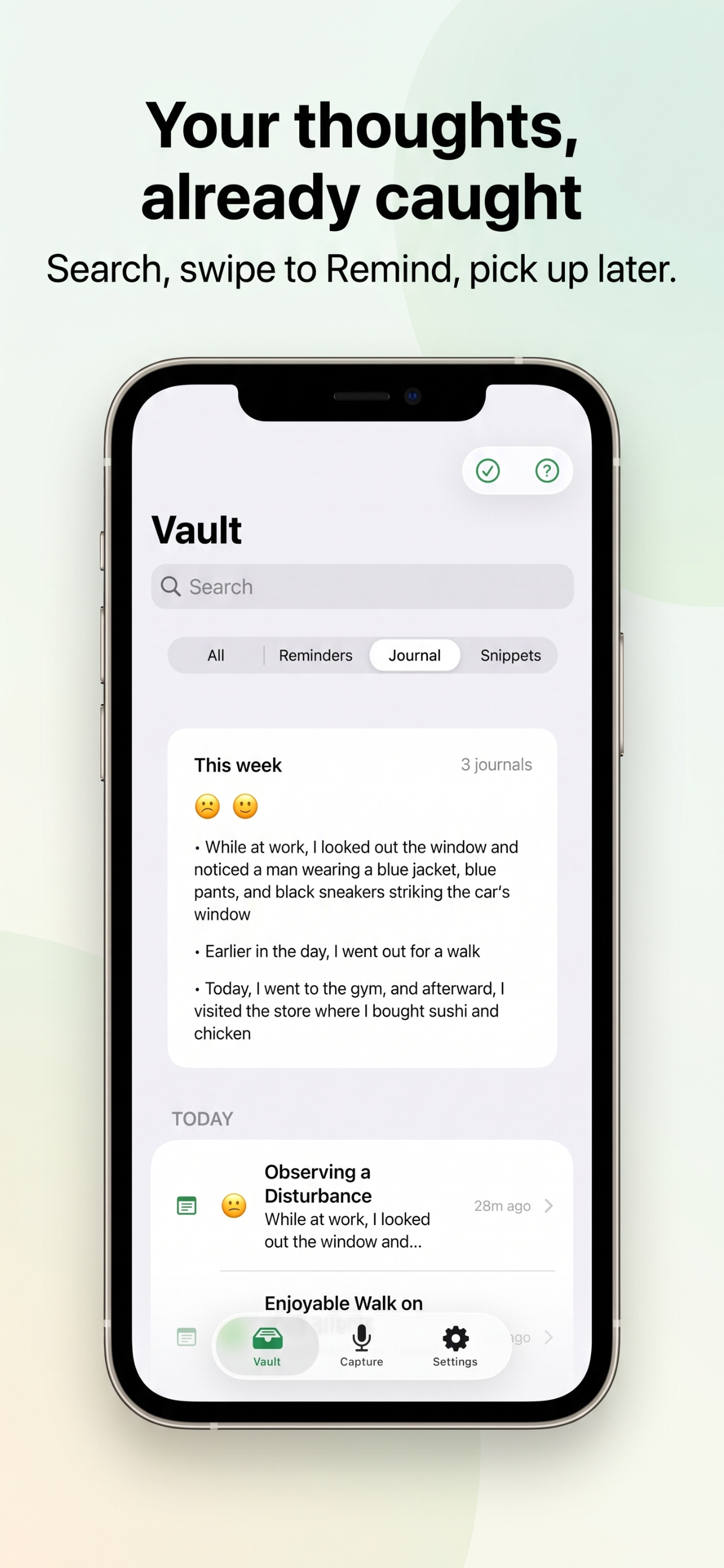 Swoftr: Voice to Action screenshot 3