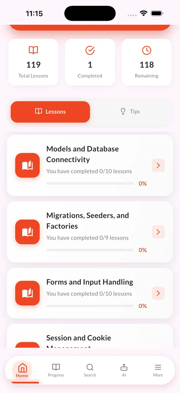 #4. Learn CodeIgniter - PHP MVC (iOS) Göre: Shahbaz Khan