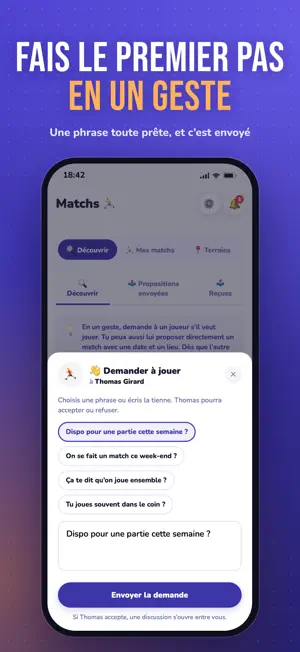 LetSquad screenshot 2