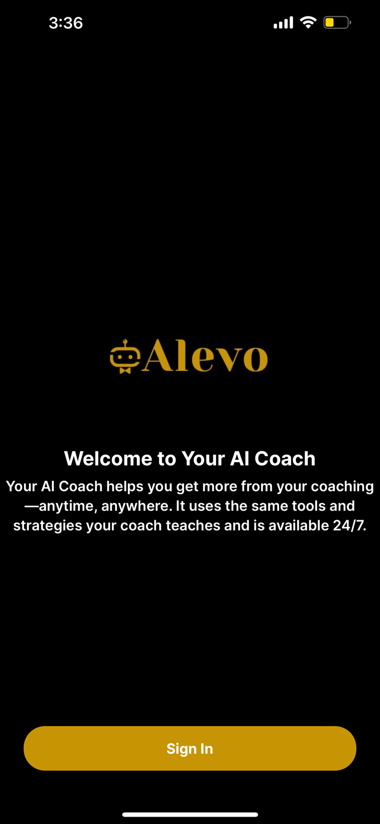 Alevo screenshot 4