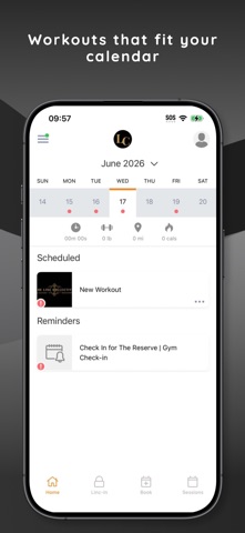 The Linc Collective iPhone screenshot