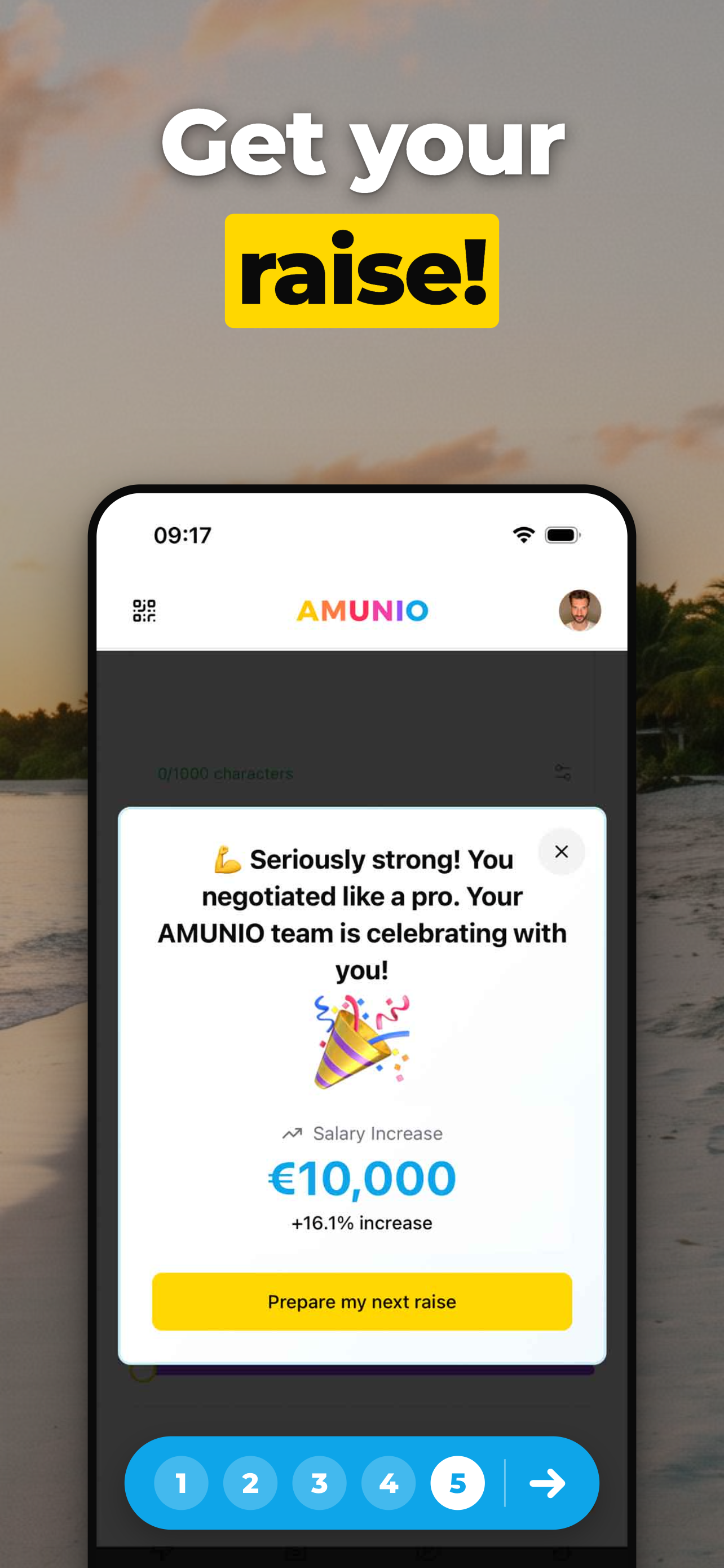 AMUNIO screenshot 7