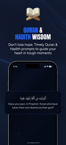 Jahada: Control your Nafs Screenshot 6 of 10