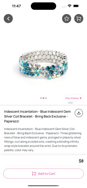 Sugar Bee Bling screenshot 4