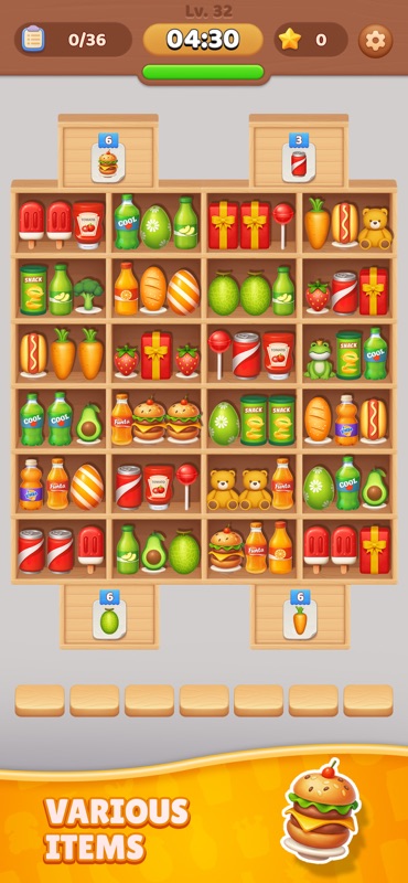 Goodsy Match: Puzzle Game screenshot 3