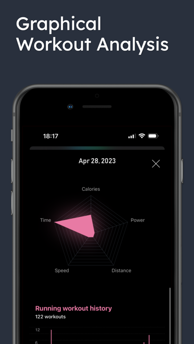 Workout Hero: Streaks Calendar Screenshot