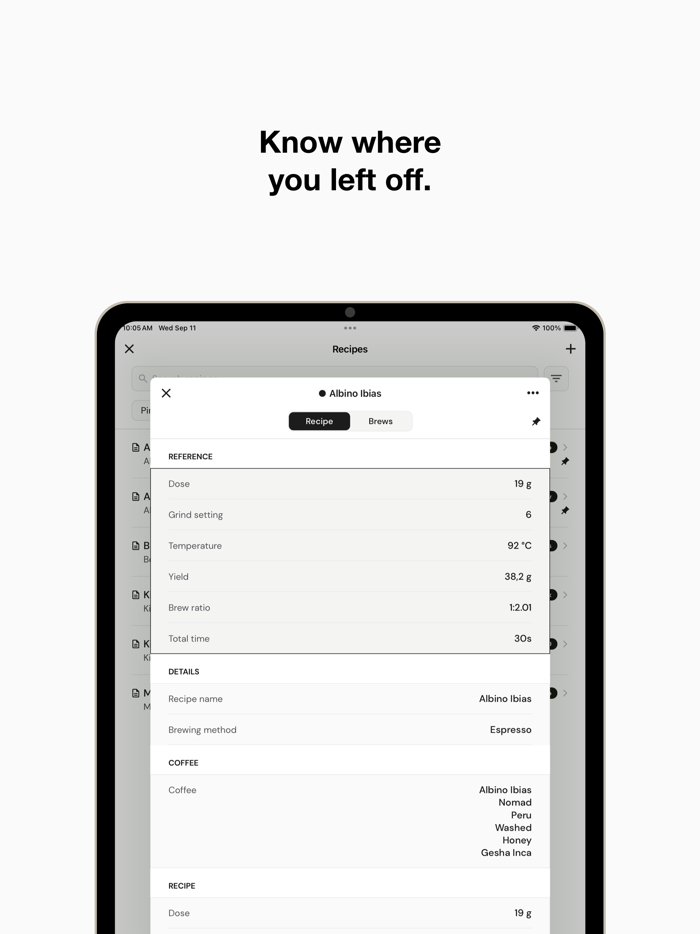 home barista Brew Like a Pro