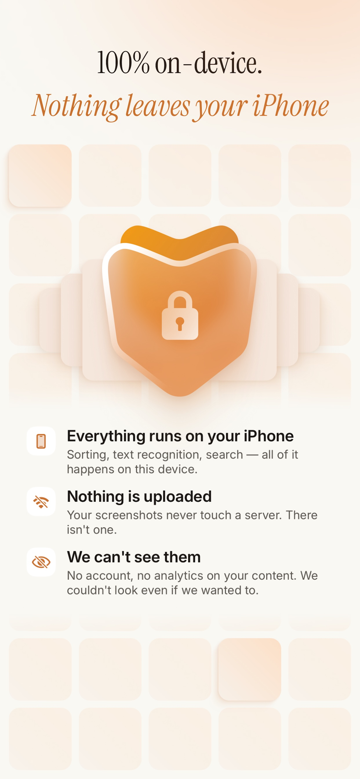 Stash: AI Screenshot Organizer screenshot 9