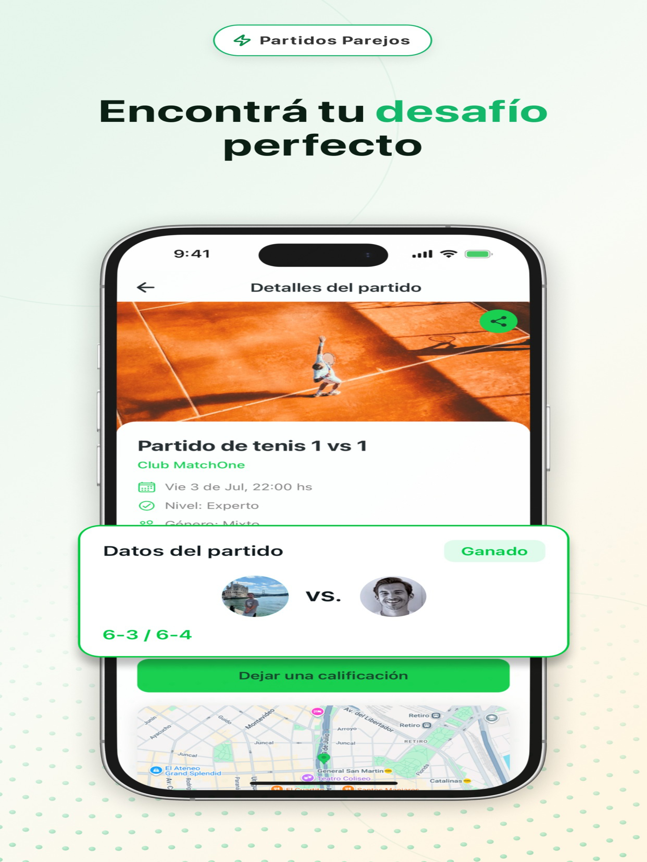 MatchOne screenshot 10