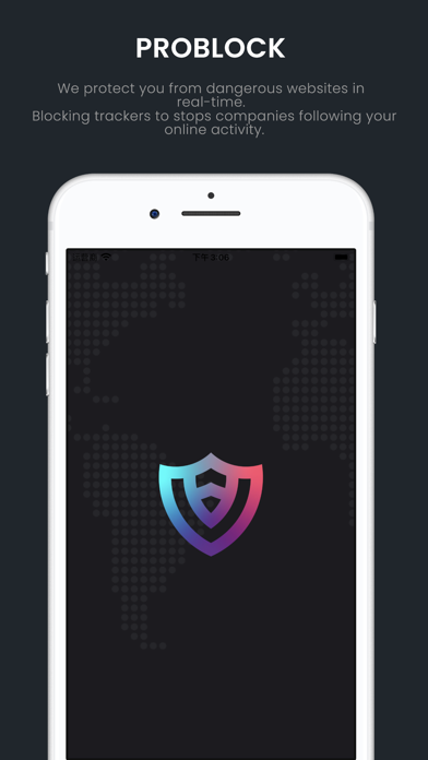 PROBLOCK Screenshot