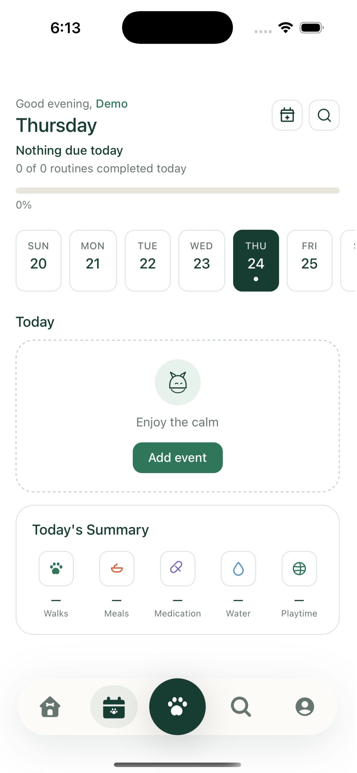 Screenshot 3 of Pawdo: Shared Pet Care