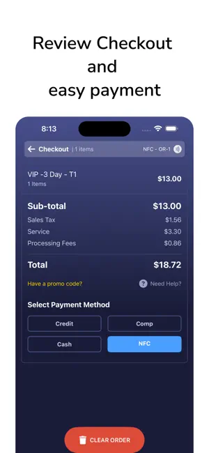Event Live Pro screenshot 4