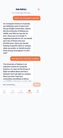 Edrizz screenshot