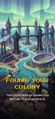 StarWorld AI RPG Screenshot 2 of 10
