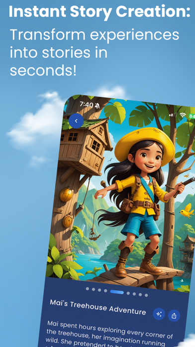 FeFyFo - Children's stories Screenshot 1 - AppWisp.com FeFyFo - Children's stories Screenshot 1 - AppWisp.com