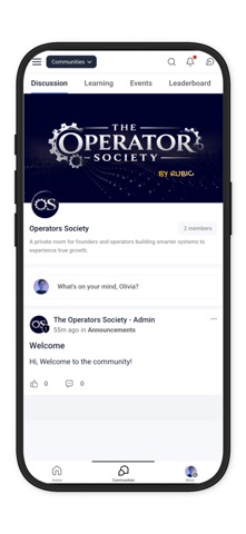 Operators Society Screenshot 1 of 4