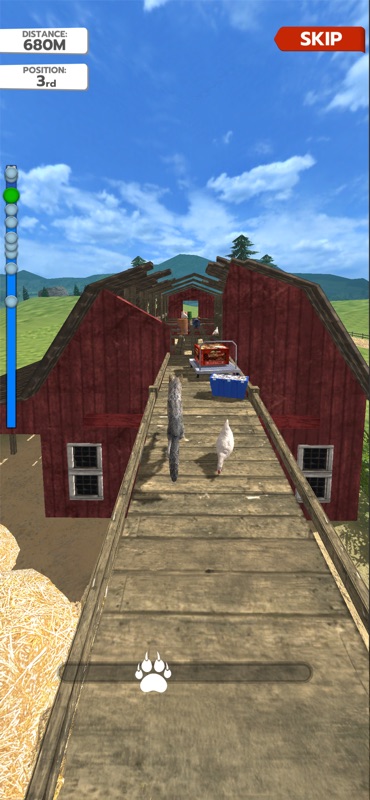 Animal Run: Wild Race screenshot 6