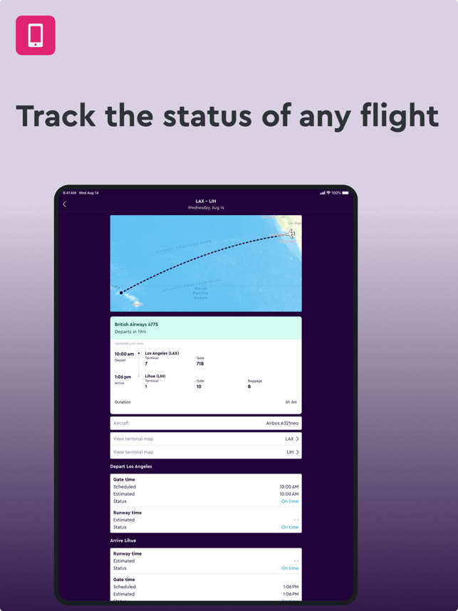 ‎momondo: Flights, Hotels, Cars Screenshot