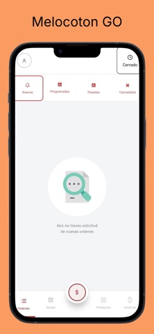 Melocoton Go Comercio screenshot