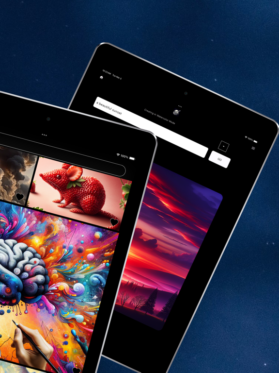 aimuseum iPad screenshot 2 - Photo & Video app