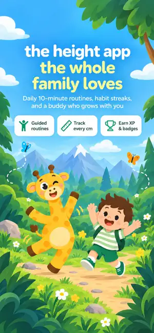 Uppy: Grow Taller screenshot 1