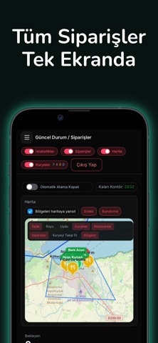 HYGO Firma iPhone screenshot